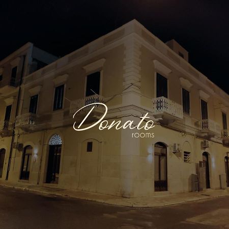 Donato Rooms Trani Exterior foto